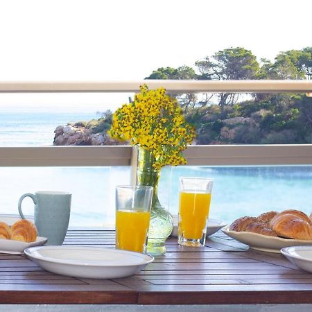 Frentemar 2 Deluxe Lejlighed Calpe Eksteriør billede