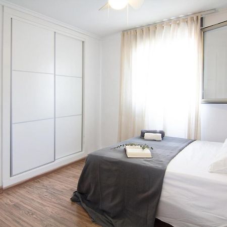 Frentemar 2 Deluxe Lejlighed Calpe Eksteriør billede