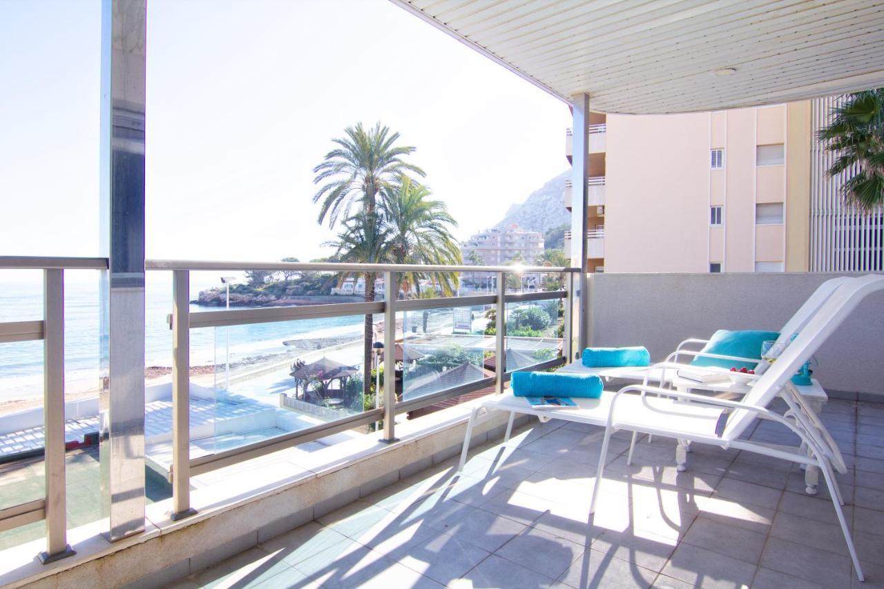 Frentemar 2 Deluxe Lejlighed Calpe Eksteriør billede