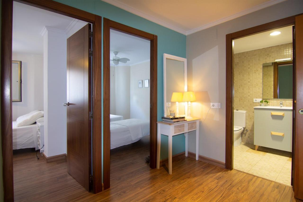 Frentemar 2 Deluxe Lejlighed Calpe Eksteriør billede
