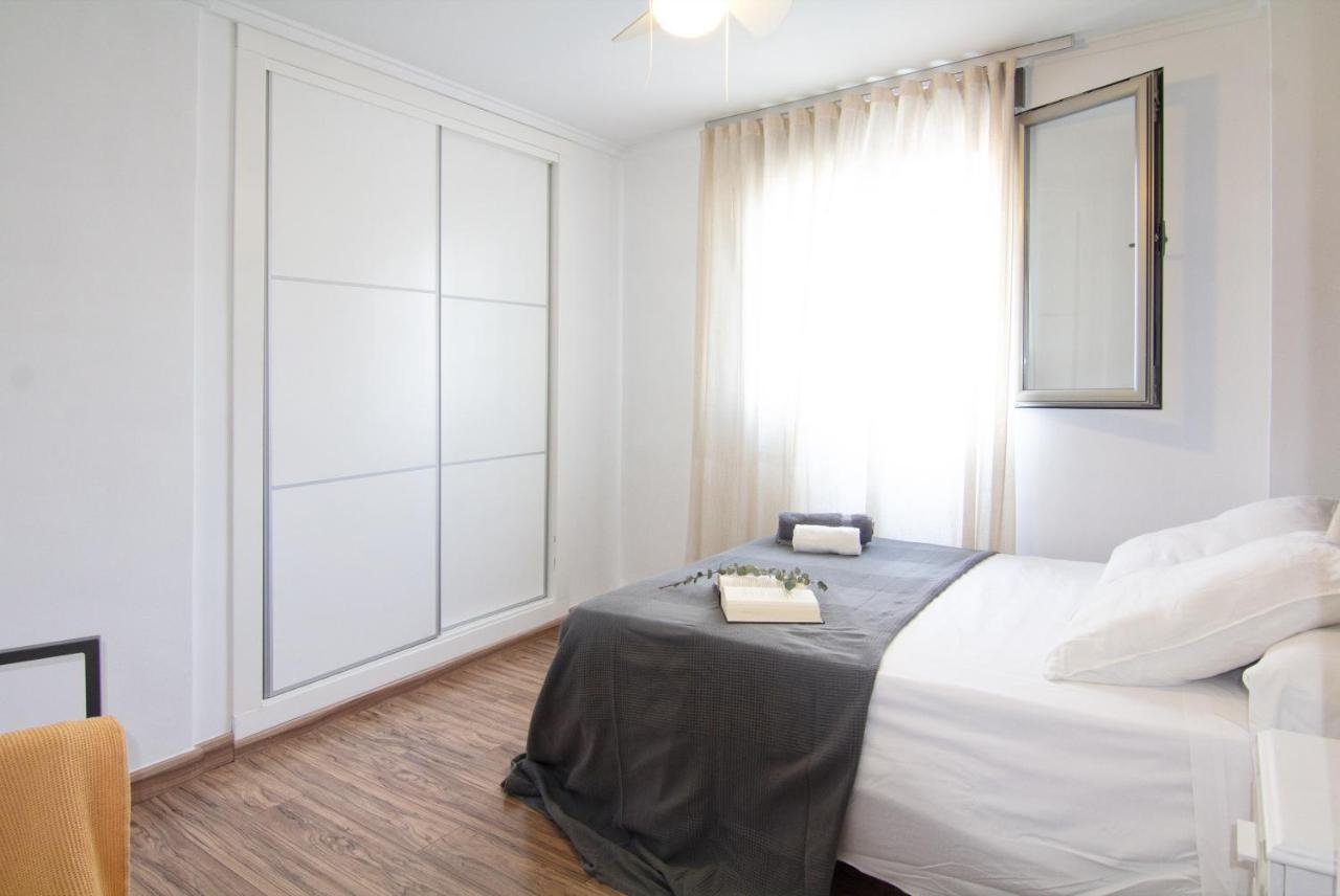 Frentemar 2 Deluxe Lejlighed Calpe Eksteriør billede