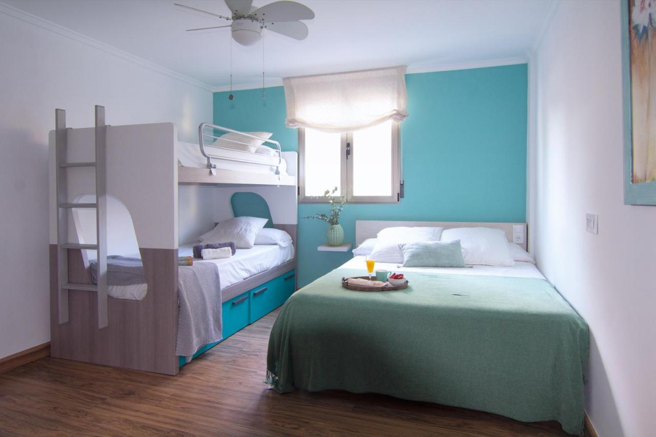 Frentemar 2 Deluxe Lejlighed Calpe Eksteriør billede