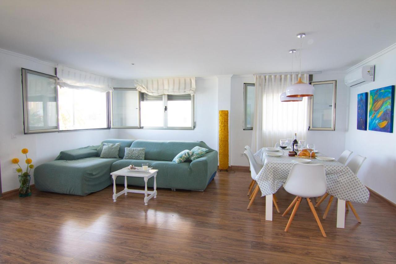 Frentemar 2 Deluxe Lejlighed Calpe Eksteriør billede