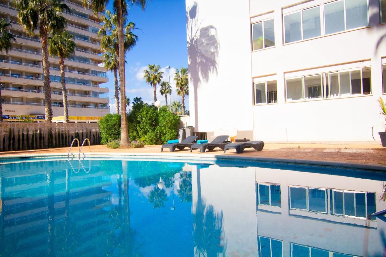 Frentemar 2 Deluxe Lejlighed Calpe Eksteriør billede