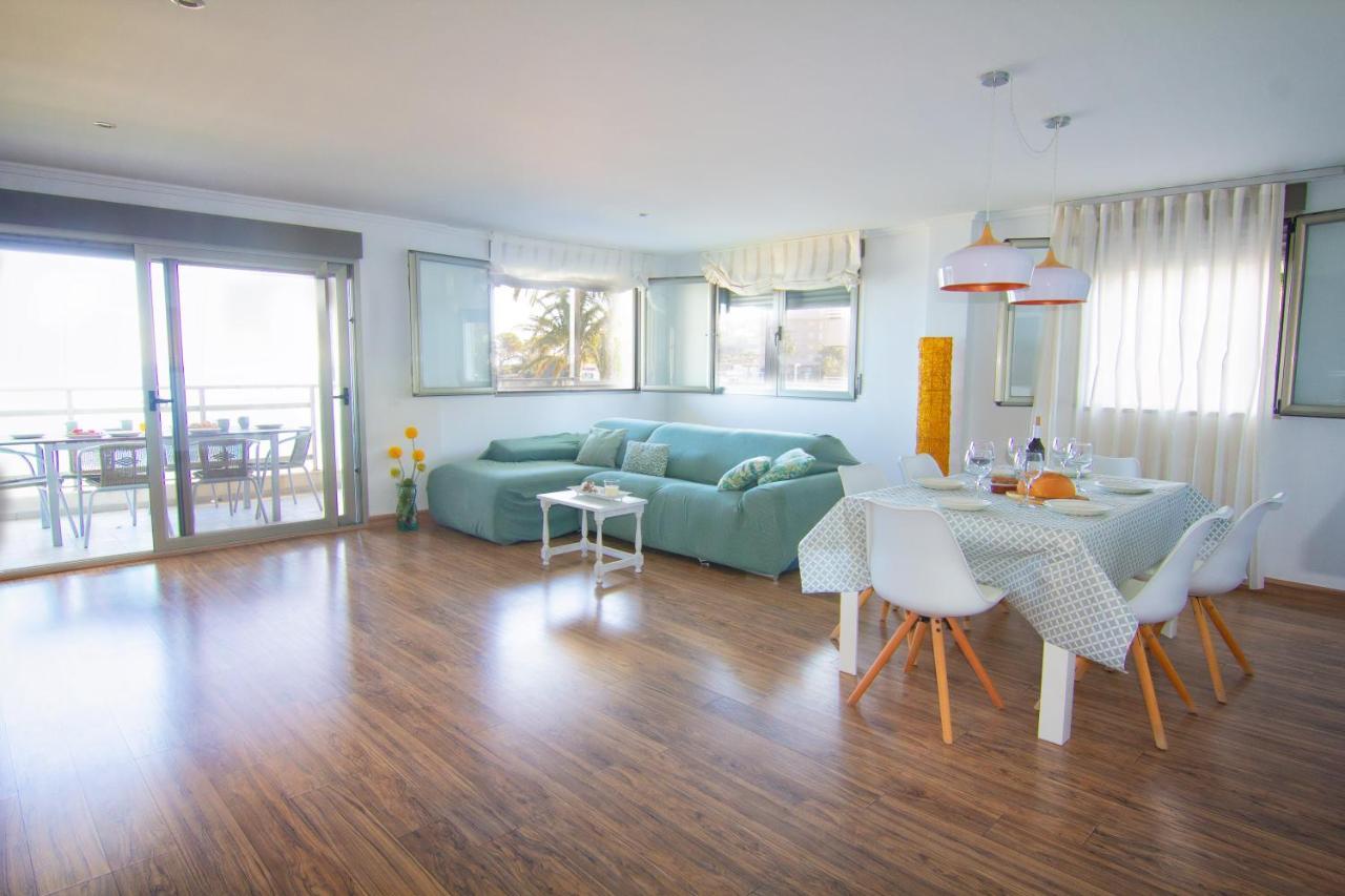 Frentemar 2 Deluxe Lejlighed Calpe Eksteriør billede
